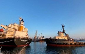 5 سفن جديدة محملة بالحبوب تغادر موانئ أوكرانيا