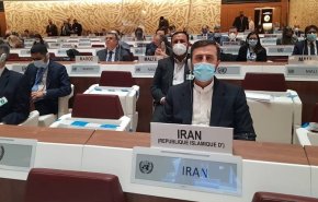 غريب آبادي: الحظر الأحادي يترك تأثيره على حق الشعب الإيراني في تحقيق التنمية