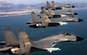 تايوان ترصد 24 طائرة و5 سفن حربية صينية في محيطها