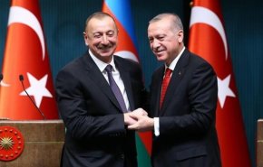 اردوغان: ما در کنار برادرانمان در جمهوری آذربایجان خواهیم ایستاد