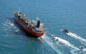 کشتی حامل نفت خام ایران وارد بندر بانیاس شد