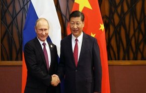 پوتین: روسیه به اصل چین واحد متعهد است