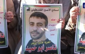 احتمال شهادت اسیر فلسطینی مبتلا به سرطان در زندان‌های اشغالگران
