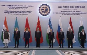 انطلاق أعمال قمة شنغهاي للتعاون بحضور زعماء الدول الثماني
