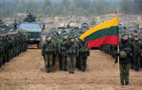 'ليتوانيا' تبني قاعدة عسكرية جديدة في غرب البلاد
