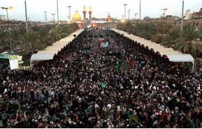 الملايين يحيون مراسم اربعين الامام الحسين (ع) في كربلاء