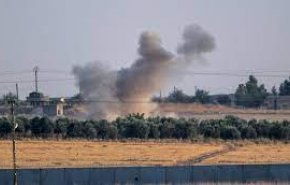  القوات التركية تقصف بلدة تل رفعت بريف حلب