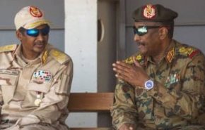 السودان..مناكفة إماراتية للبرهان: «حميدتي» حاملاً للواء المدنيين!
