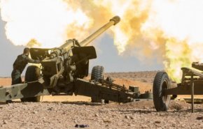 حمله ارتش سوریه به مواضع تروریست‌های النصره