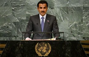 امير قطر يؤكد ضرورة التوصل الى اتفاق عادل لإحياء الاتفاق النووي الإيراني