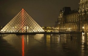 خاموشی زودهنگام موزه "لوور" و "ورسای" در پی بحران انرژی در اروپا