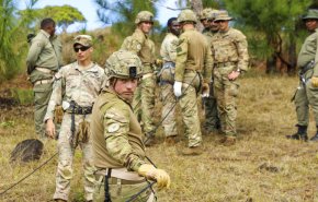 بريطانيا وأمريكا تنضمان إلى حلفاء في تدريبات عسكرية بفيجي