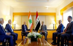 تأكيد عراقي لبناني على أهمية تعزيز الحوار لحل الأزمات الإقليمية
