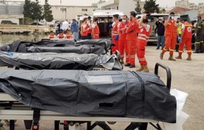 سوريا.. ارتفاع حصيلة ضحايا غرق زورق المهاجرين قبالة طرطوس إلى 33 شخصا