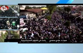  دلالات التظاهرات المهيبة للشعب الايراني المؤيدة للجمهورية الاسلامية 