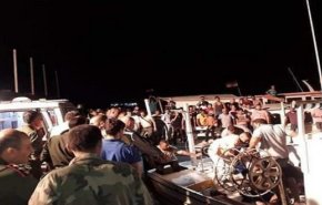 ارتفاع عدد ضحايا المركب الغارق قبالة ساحل طرطوس إلى 77 شخصا
