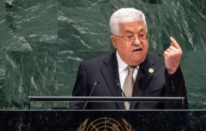 محمود عباس: 'اسرائيل' شكلت منظمات ارهابية لقتل الفلسطينيين