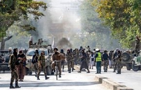 ضحايا في تفجير قرب مسجد في العاصمة الأفغانية كابول