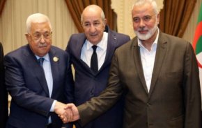  الجزائر لن تقدم مبادرة للمصالحة بين فتح وحماس