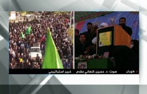 آیا پیام راهپیمایی بزرگ مردمی به دشمنان جمهوری اسلامی رسید؟