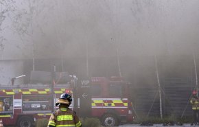 مصرع 7 جراء حريق في مركز تجاري بكوريا الجنوبية 