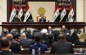 لهذا السبب.. الحلبوسي قدم استقالته من رئاسة البرلمان العراقي