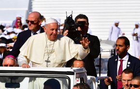 لأول مرة .. البابا فرنسيس يعتزم زيارة البحرين لهذا السبب..