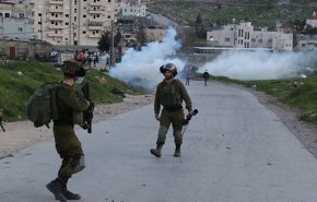 إصابات برصاص الاحتلال بمواجهات في الخليل