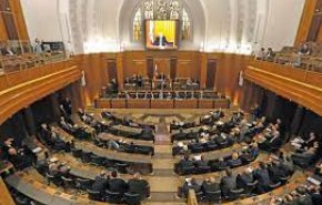 ناکامی گروه مخالف در پارلمان لبنان