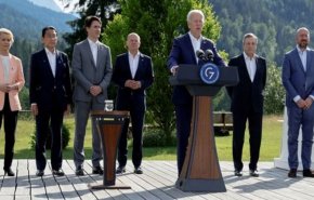 واشنطن: 'مجموعة السبع' ستفرض عقوبات على أي بلد يدعم روسيا