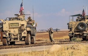تقابل ارتش سوریه، کاروان نظامی آمریکا را مجبور به عقب نشینی کرد