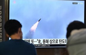 کوریا الشمالیة: رابع عملية اطلاق صواريخ تستهدف الساحل الشرقي