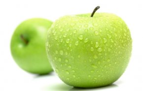 فوائد ذهبية للتفاح الأخضر