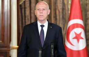 الرئيس التونسي يهاجم 