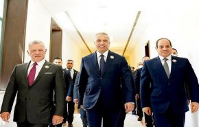 ملك الأردن يؤكد على التعاون مع مصر والعراق في المشاريع الإقليمية 