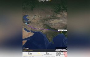 ماجرای تهدید هواپیمای ایرانی به بمب گذاری در آسمان هند چه بود؟