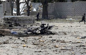 9 قتلى بانفجار سيارتين مفخختين وسط الصومال