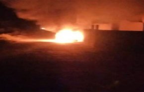 انفجار در شرق دیرالزور و حمله جنگنده های ترکیه به حومه حلب