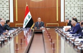 مجلس وزراء العراق يعقد جلسته الاعتيادية برئاسة الكاظمي 