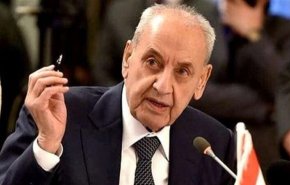رئيس مجلس النواب اللبناني يبعث برقية تهنئة للرئيس السوري