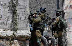 شهيد و5 إصابات فلسطينية و جرح جندي صهيوني باشتباك نابلس