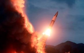 رزمایش آمریکا در منطقه؛ کره شمالی در تازه ترین اقدام خود دو موشک بالستیک شلیک کرد

