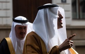 وزير الطاقة السعودي يرد على سؤال بشأن العلاقات مع اميركا بعد خفض إنتاج النفط