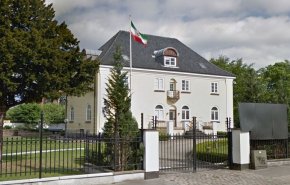 تفاصيل اقتحام مسلّح للسفارة الإيرانية في كوبنهاغن وتهديده للسفيرة فيها