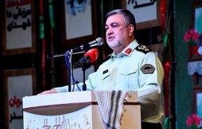 قائد الشرطة الايرانية: لن نسمح بتعريض أمن الناس للخطر