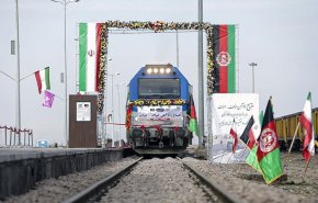 قريبا... إيران تنقل البضائع إلى أفغانستان عبر السكك الحديدية
