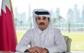 أمير قطر في اتصال هاتفي مع الرئيس الأوكراني يدعو الى حل الأزمة عبر الحوار