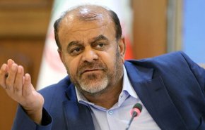 وزير الطرق الايراني: ميناء الشهيد رجائي يستقبل 6 قطارات روسية اسبوعيا