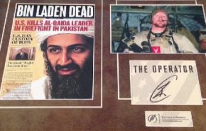 الكشف عن وضعية بن لادن اثناء تصفيته