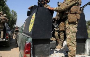 انفجار تروریستی در شمال بغداد/ 3 نیروی نظامی مجروح شدند